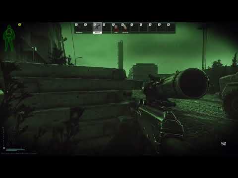 Killing Sanitar with melee for letters event EFT