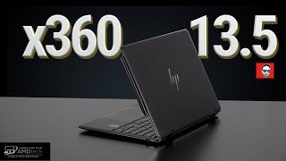 HP Spectre x360 13.5: 3K2K OLED + 5MP True Vision Camera