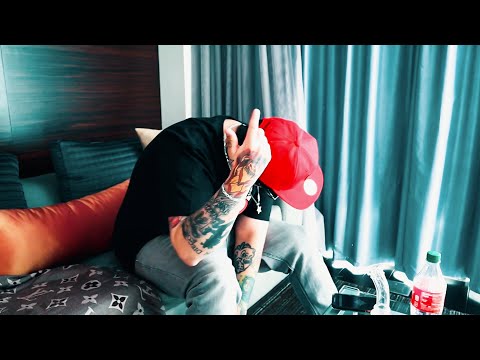 Brokenstarr - Pissing Off The Neighbors (Official Music Video) -Prod.Vorontron-