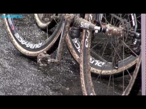 Behind the scenes at the Koksijde Cyclo-cross World Cup | SHIMANO