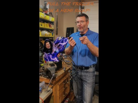Hemi Swap Harness - Mongrels Garage