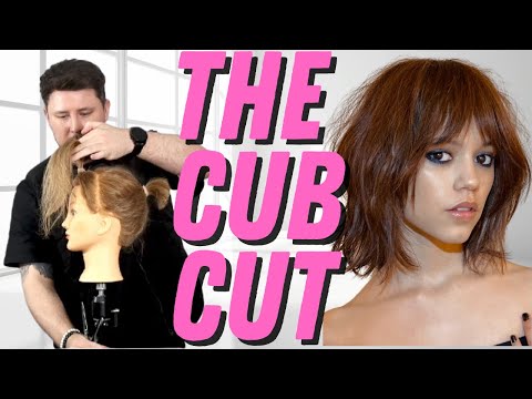 CUB CUT is the new WOLF CUT haircut trend for 2023