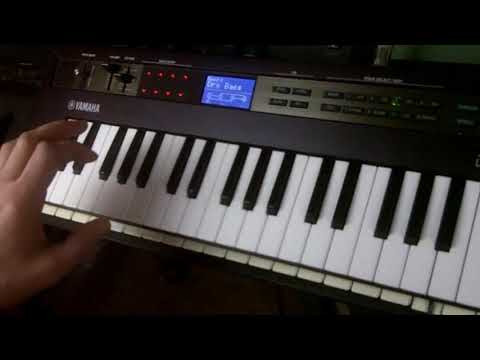 Yamaha Reface DX: 16 Custom Synth Patches