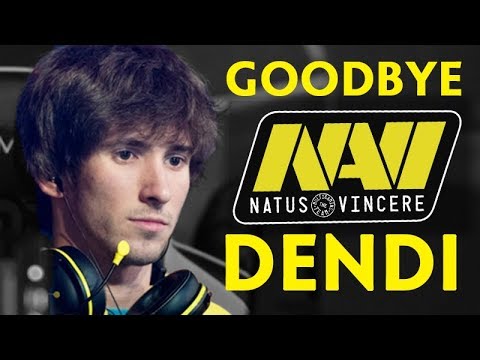 Goodbye NaVi.Dendi 2011-2018 — tribute Movie