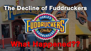 The Decline of Fuddruckers...What Happened?