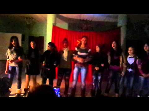 Grupul Coral "Retezatul" Uricani - Opera rock "Lanturile" (part I)