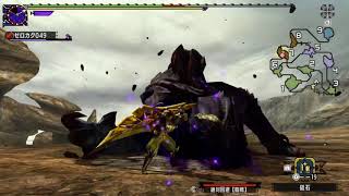 【MHXX】ブシドー大剣の魅力を詰めた空中撃墜集 ～英雄の証を添えて～