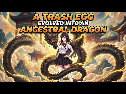 Reborn as a Dragon Egg; I Opened My Eyes to a Genius Beauty Raising Me! | Full