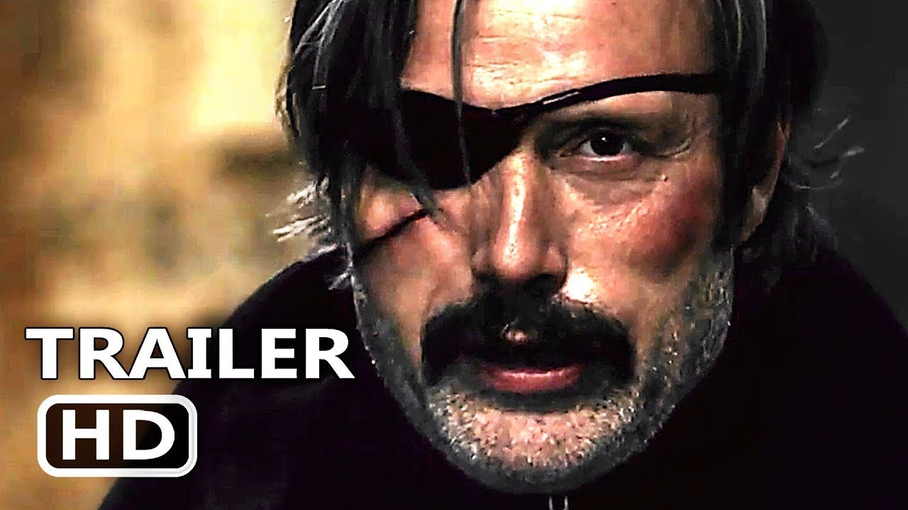 Trailer oficial de Polar - WEB-DL
