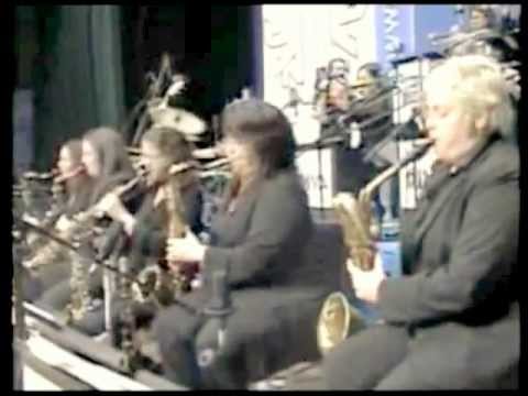 Slambo - Sherrie Maricle & The DIVA Jazz Orchestra