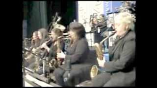 Slambo - Sherrie Maricle & The DIVA Jazz Orchestra