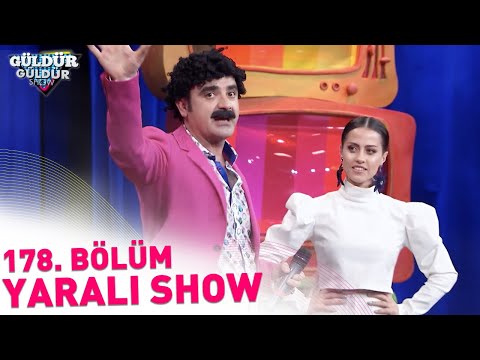 Güldür Güldür Show 178. Bölüm | Yaralı Show