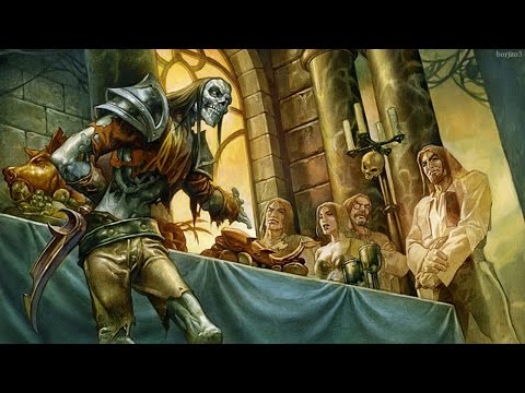 Frases de Moroes en TBC y Legion - Castellano