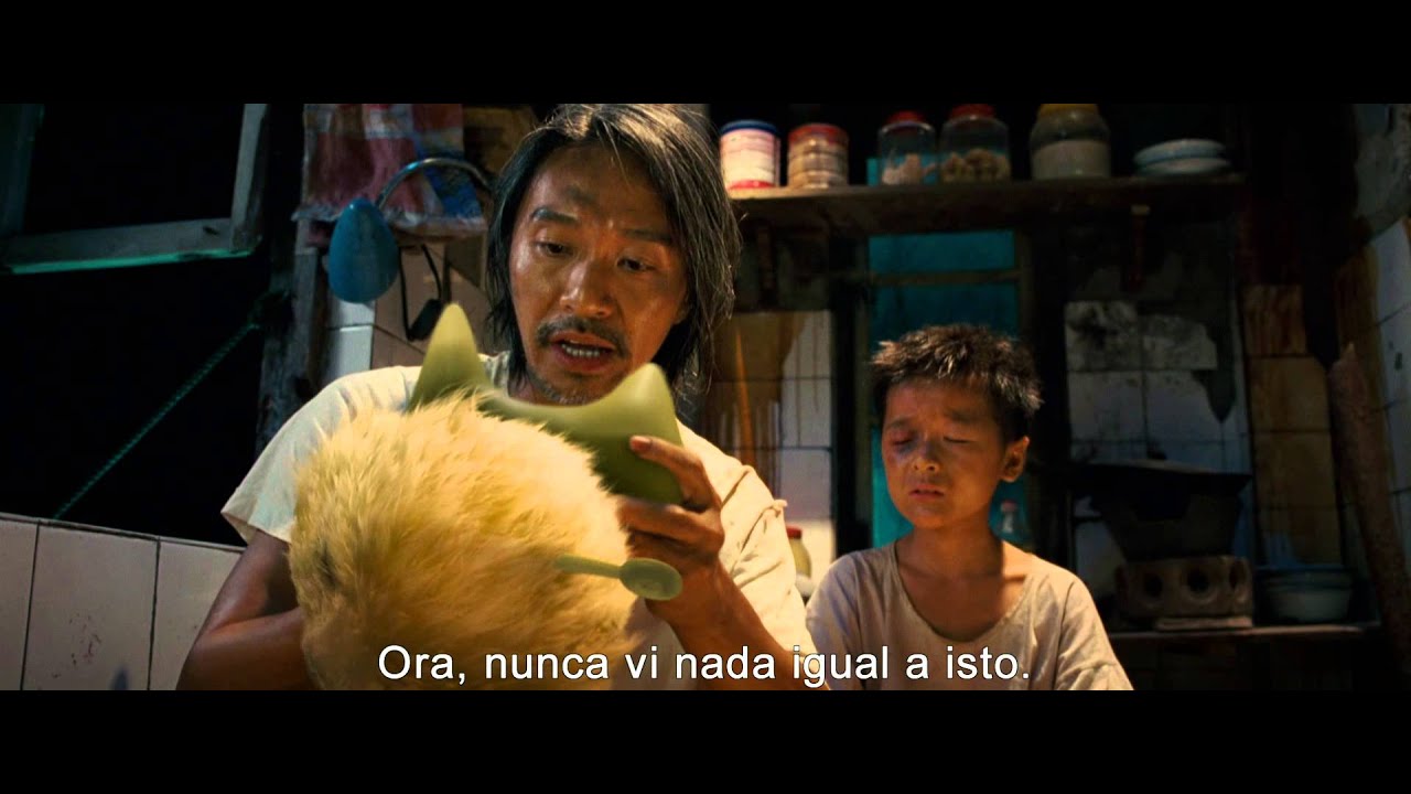 Trailer oficial de CJ7 - O Brinquedo Mágico