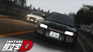 Goodbye Yellow Brick Road | Initial D