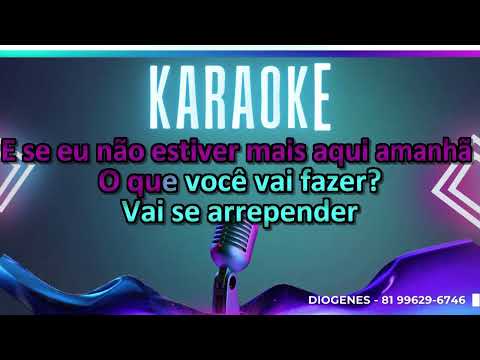 KARAOKÊ PRISCILA SENNA TARDE DEMAIS