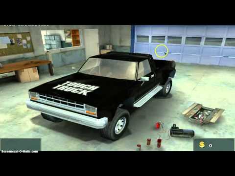 Tough Trucks Modified Monsters- Game Review