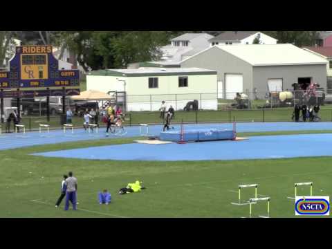 2013 DE State Meet B D1 300mH Sec 1