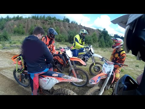 Piaski | Motocross | Enduro | Like - Subskrybuj - Udostepnij