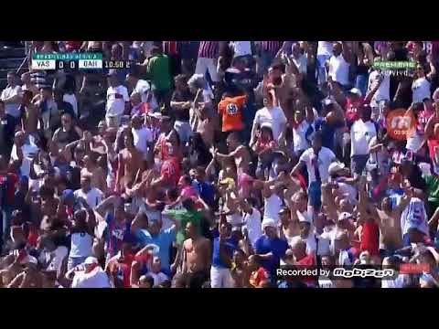 Os gols-vasco 0x2 bahia teve golaço
