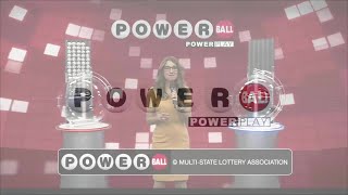 Powerball lottery Dec 3, 2022 drawing video