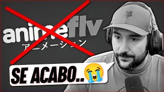 The end of AnimeFLV and the problem of piracy...❌ Is it necessary | Putupau