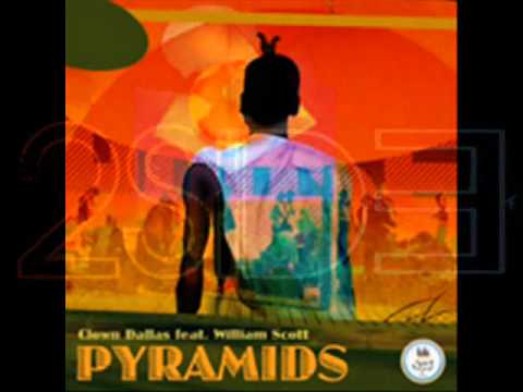 Clown Dallas feat William scott - Pyramids_ 2-SidE re-Dub.wmv
