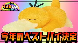 今年のベストバイ決定!?くつろぎタイムぬいぐるみ～コダック～