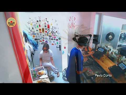 Pavio Curto com Lucian Fernandes @LusophonicaWebRadio  // 02.07.2023