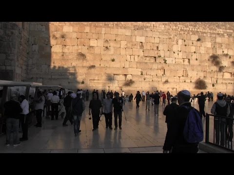 bbho Pelerinaj în Țara Sfântă-Israel / scurt metraj