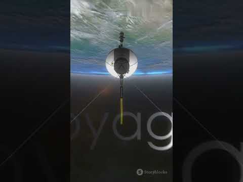 Voyager 1 & 2: The Epic Space Odyssey of Humanity #ytshorts #facts#viral #shorts #space