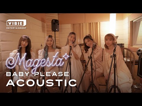 Magesta - อีกนิด (Baby, Please) Acoustic Version