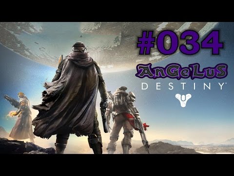 Let's Play Destiny PS4 #034 - Story Finale - Deutsch/German