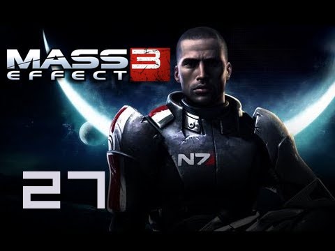 Mass Effect 3 - Walkthrough Part 27 - Renegade Vanguard (Let's Play, Playthrough)