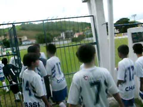 HENRIQUE MEZENGA DO ARTSUL VS FLAMENGO RIO BONITO 2011