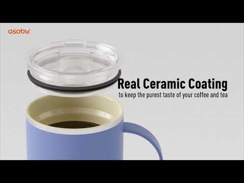 The Asobu Ultimate Mug - Why is it so Special?!