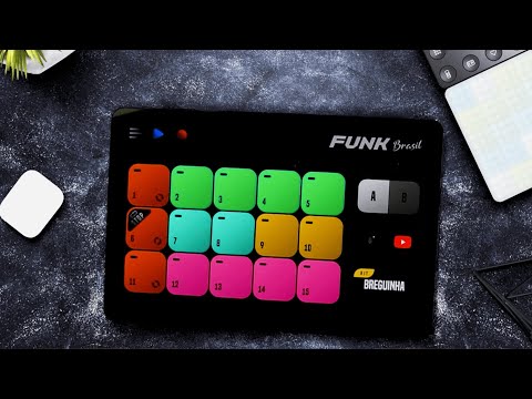 Brazilian Phonk: beat maker Video