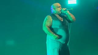 CeeLo Green - I Want You (Hold On To Love) Live In Tbilisi, Georgia