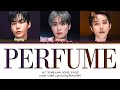 NCT DOJAEJUNG Perfume Lyrics 엔시티 도재정 Perfume Color Coded Lyrics