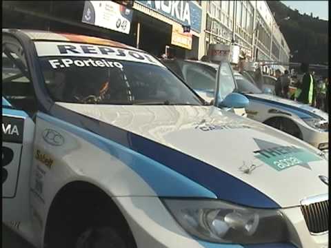 2009 WTCC in Okayama Qualifying-A Scuderia Proteam Motorsport by Felix Porteiro