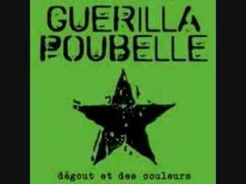Guerilla Poubelle - TAPIS ROULANT