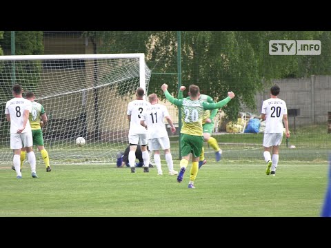 OKS OPATÓW - GRÓD ĆMIŃSK (0:1) 2:3