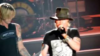Guns N' Roses - Prostitute live 2017 (Multicam / Soundboard)