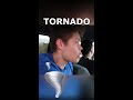 When Twister Becomes A Reality Tornado Chase Tornado Tornadoalley Storm