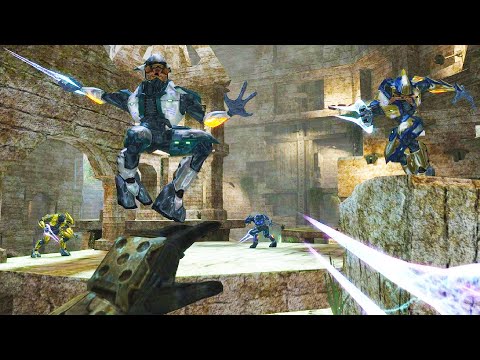 Halo 2 Anniversary PC Review (Is It Worth Playing?)