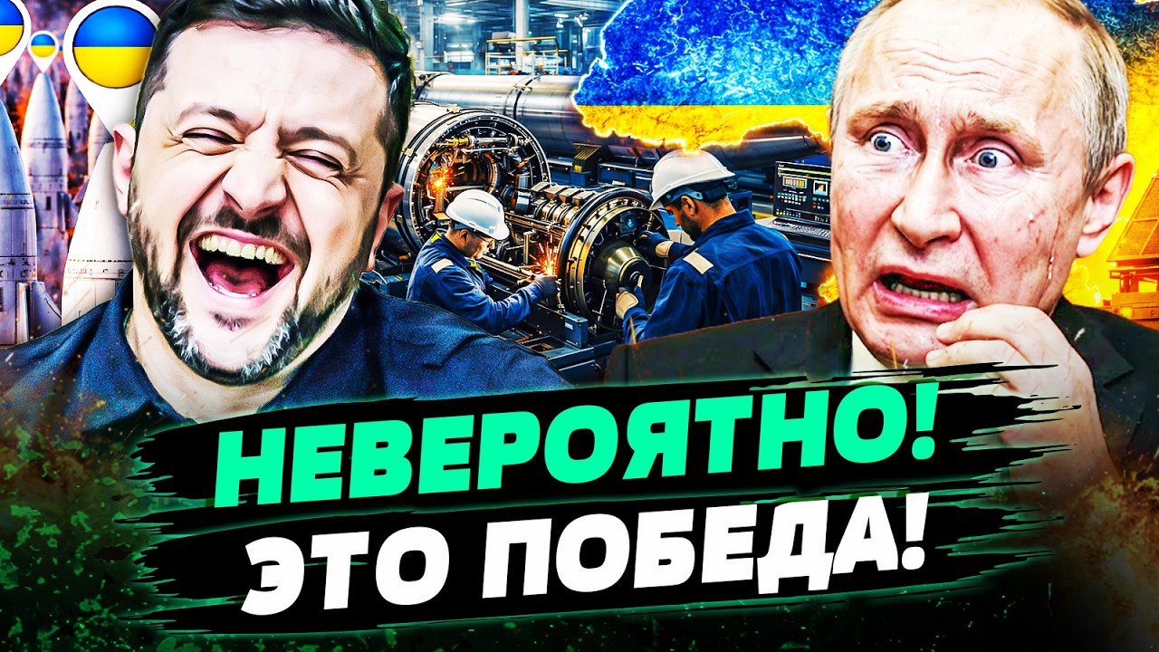 💥3 МИНУТЫ НАЗАД! ЭТО ЗАСТАВИЛО ЕВРОПУ АХНУТЬ! ЗЕЛЕНСКИЙ ОГЛАСИЛ: УКРАИНА СОЗ