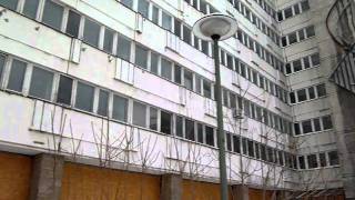 preview picture of video 'Abandoned building in East Berlin'