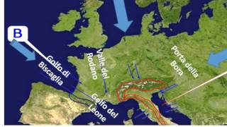 Lezione 06. I fattori climatici e i climi europei