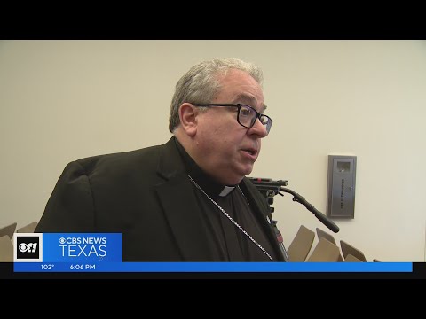 Fort Worth bishop defends handling of Arlington nun investigation