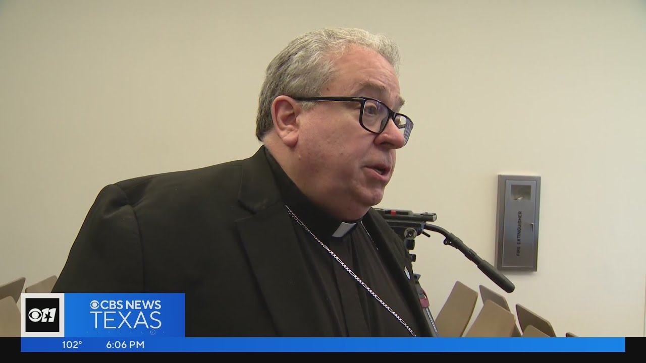 Fort Worth bishop defends handling of Arlington nun investigation
